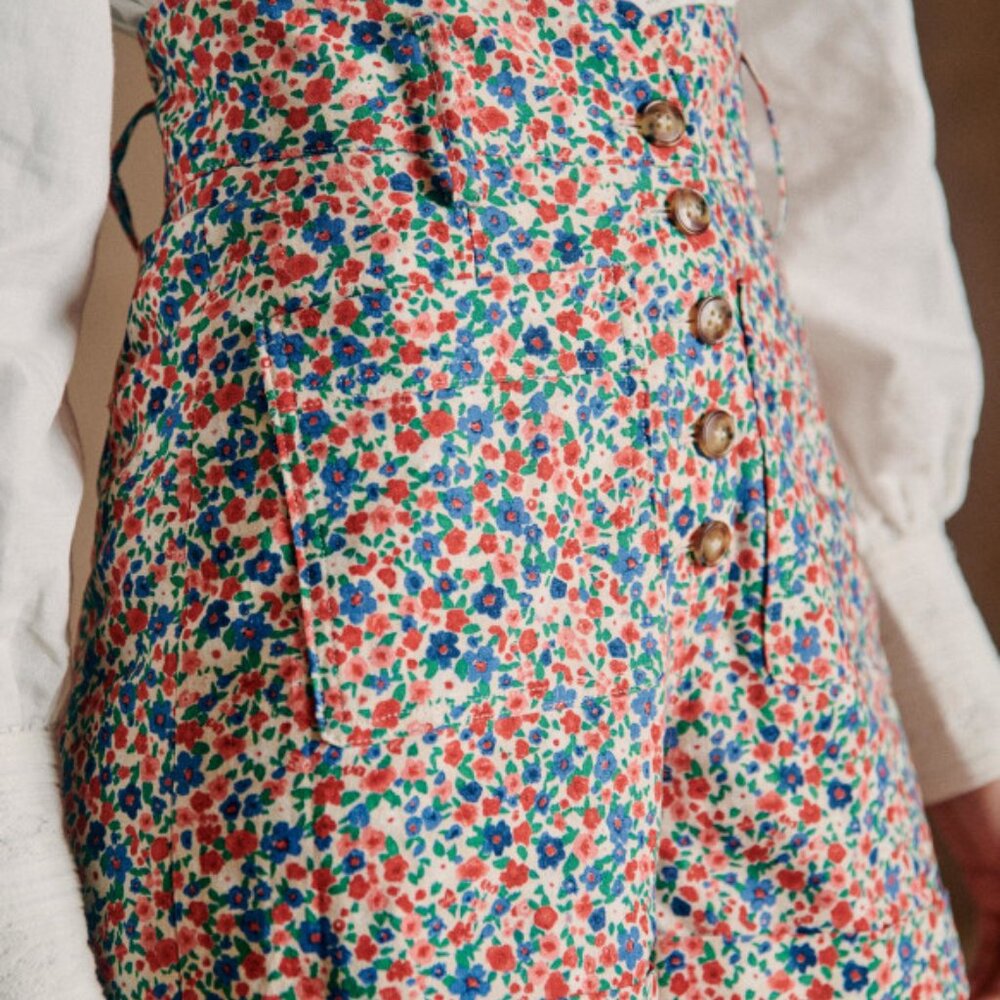 Sezane Harry Shorts in Hanoi (38/M)